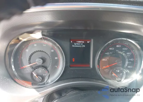 2014 Dodge Charger Road/Track из США, поврежденный, VIN 2C3CDXCT7EH172582